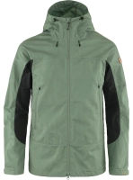Abisko Lite Trekking Jacket, kolor: 614-030 - Patina Green-Dark Grey, 1