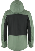 Abisko Lite Trekking Jacket, kolor: 614-030 - Patina Green-Dark Grey, 2