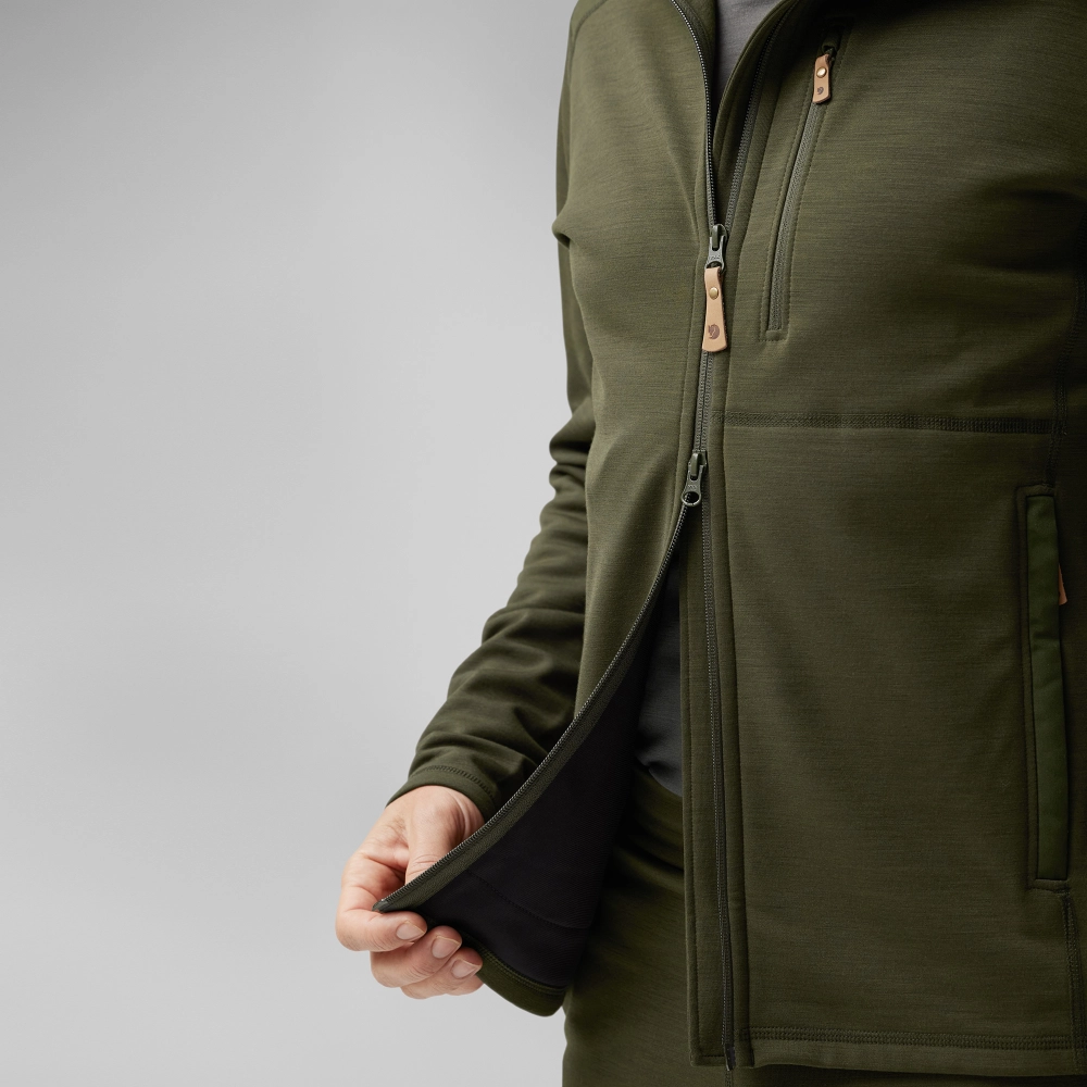 Keb Fleece Hoodie