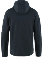 Keb Fleece Hoodie, kolor: 555 - Dark Navy