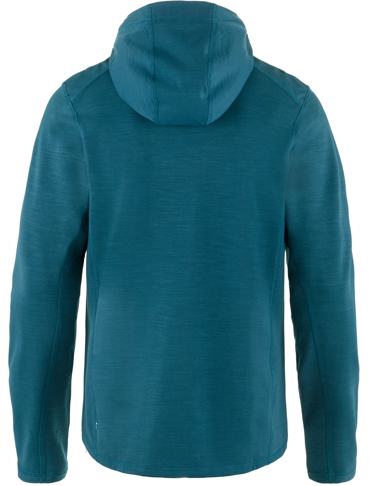 Keb Fleece Hoodie, kolor: 574 - Deep Sea