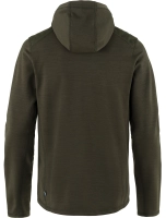 Keb Fleece Hoodie, kolor: 662 - Deep Forest