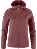 Keb Fleece Hoodie W, kolor: 410 - Mesa Purple