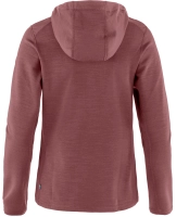 Keb Fleece Hoodie W, kolor: 410 - Mesa Purple