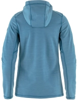 Keb Fleece Hoodie W, kolor: 543 - Dawn Blue