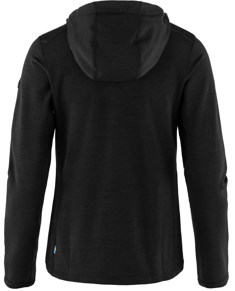 Keb Fleece Hoodie W, kolor: 550 - Black