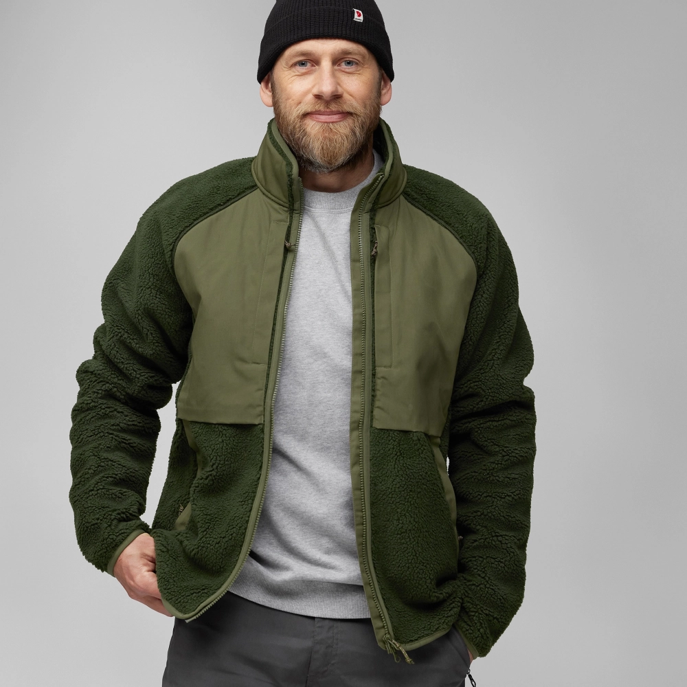Vardag Pile Jacket