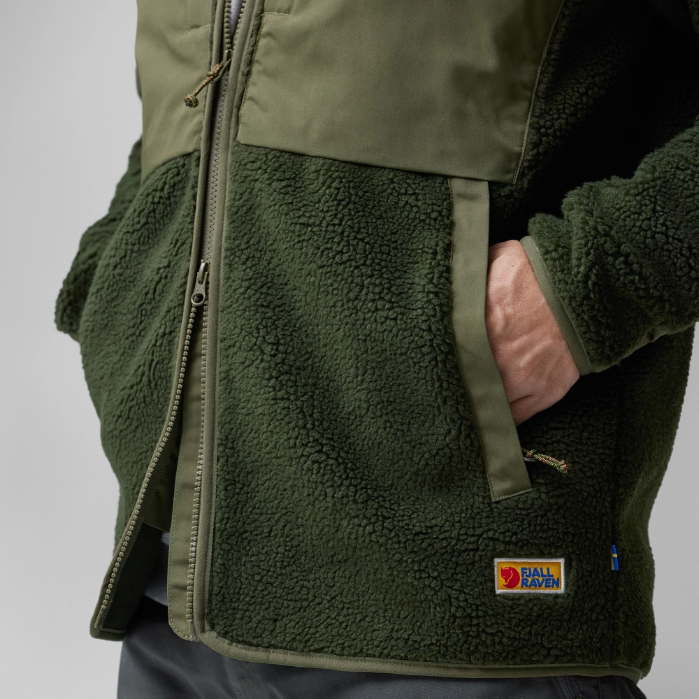 Vardag Pile Jacket