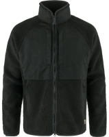 Vardag Pile Jacket, kolor: 550-550 - Black-Black