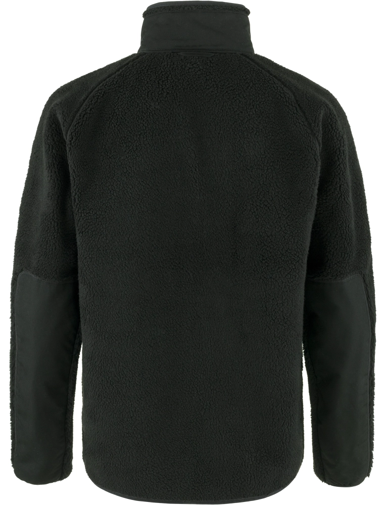 Vardag Pile Jacket, kolor: 550-550 - Black-Black