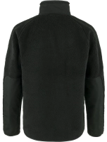 Vardag Pile Jacket, kolor: 550-550 - Black-Black