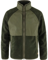 Vardag Pile Jacket, kolor: 662-625 - Deep Forest-Laurel Green