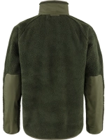 Vardag Pile Jacket, kolor: 662-625 - Deep Forest-Laurel Green