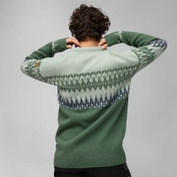 Ovik Path Knit W