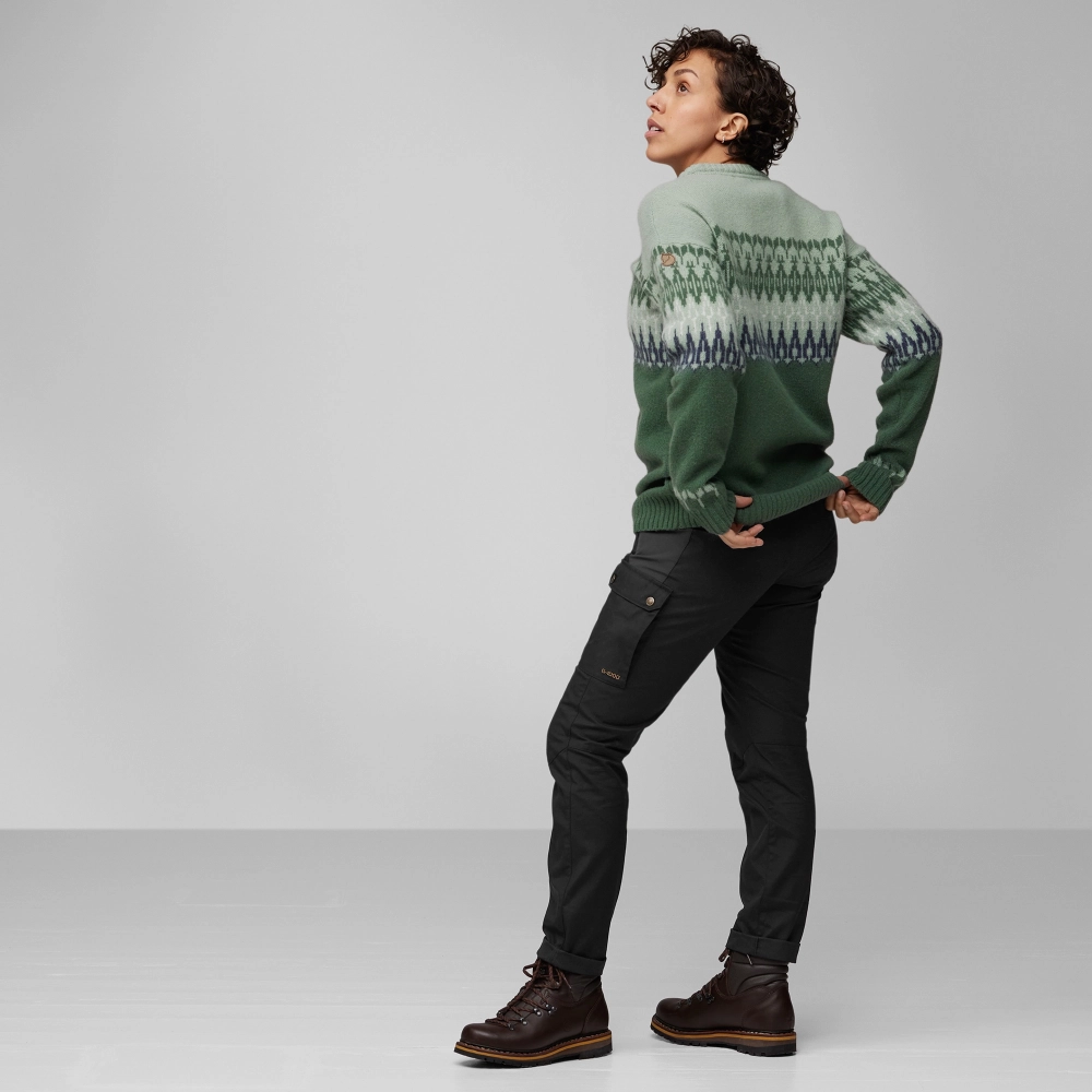 Ovik Path Knit W