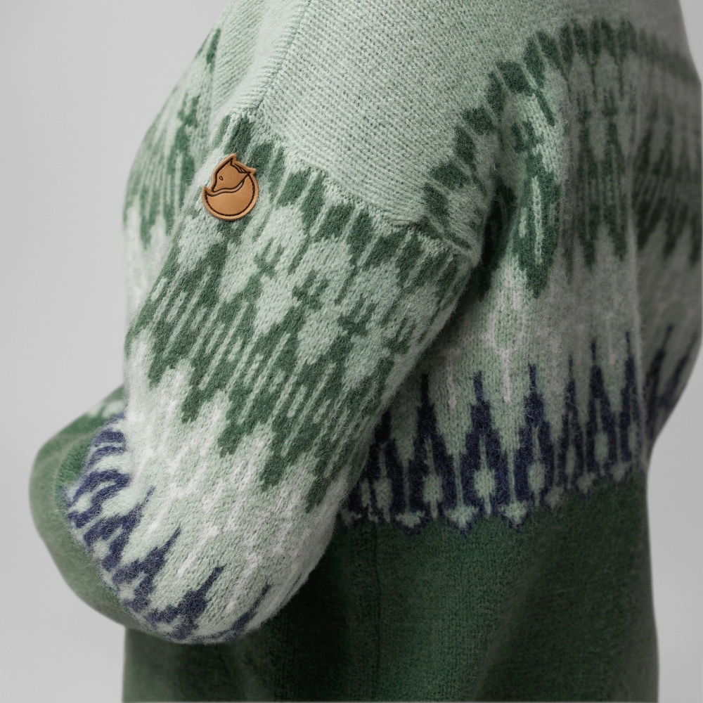 Ovik Path Knit W