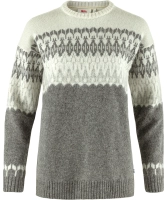Ovik Path Knit W, kolor: 020-113 - Grey-Chalk White