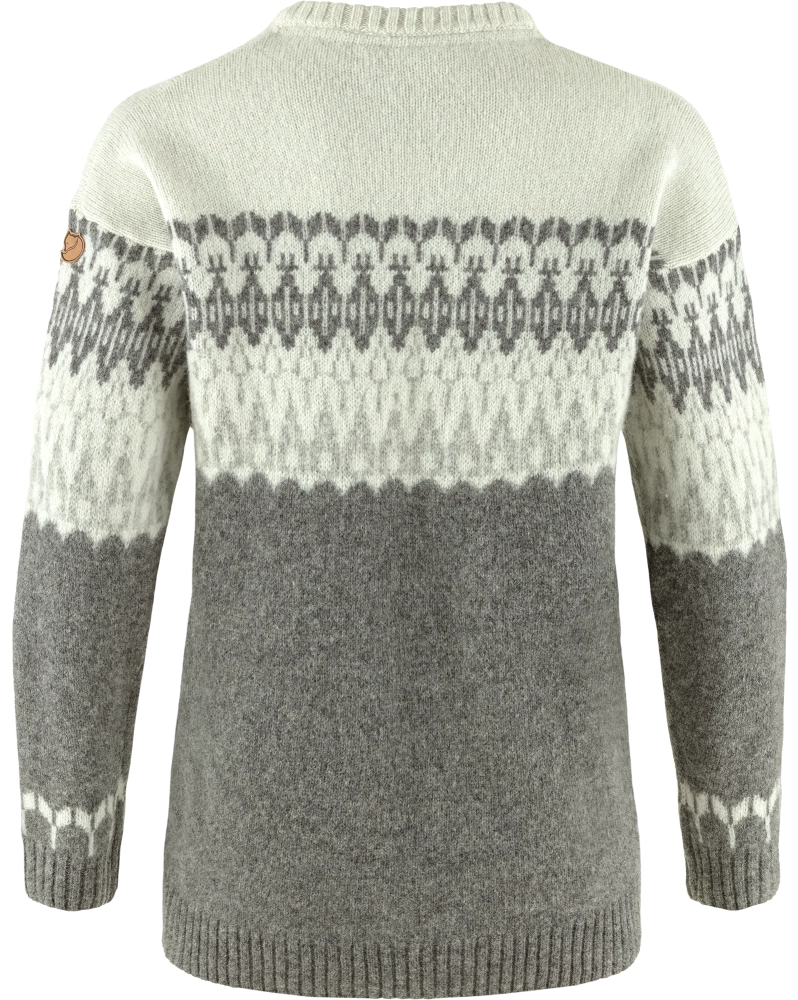 Ovik Path Knit W, kolor: 020-113 - Grey-Chalk White