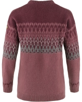Ovik Path Knit W, kolor: 410-356 - Mesa Purple-Dark Garnet