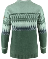 Ovik Path Knit W, kolor: 679-674 - Deep Patina - Misty Green