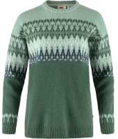 Ovik Path Knit W, kolor: 679-674 - Deep Patina - Misty Green