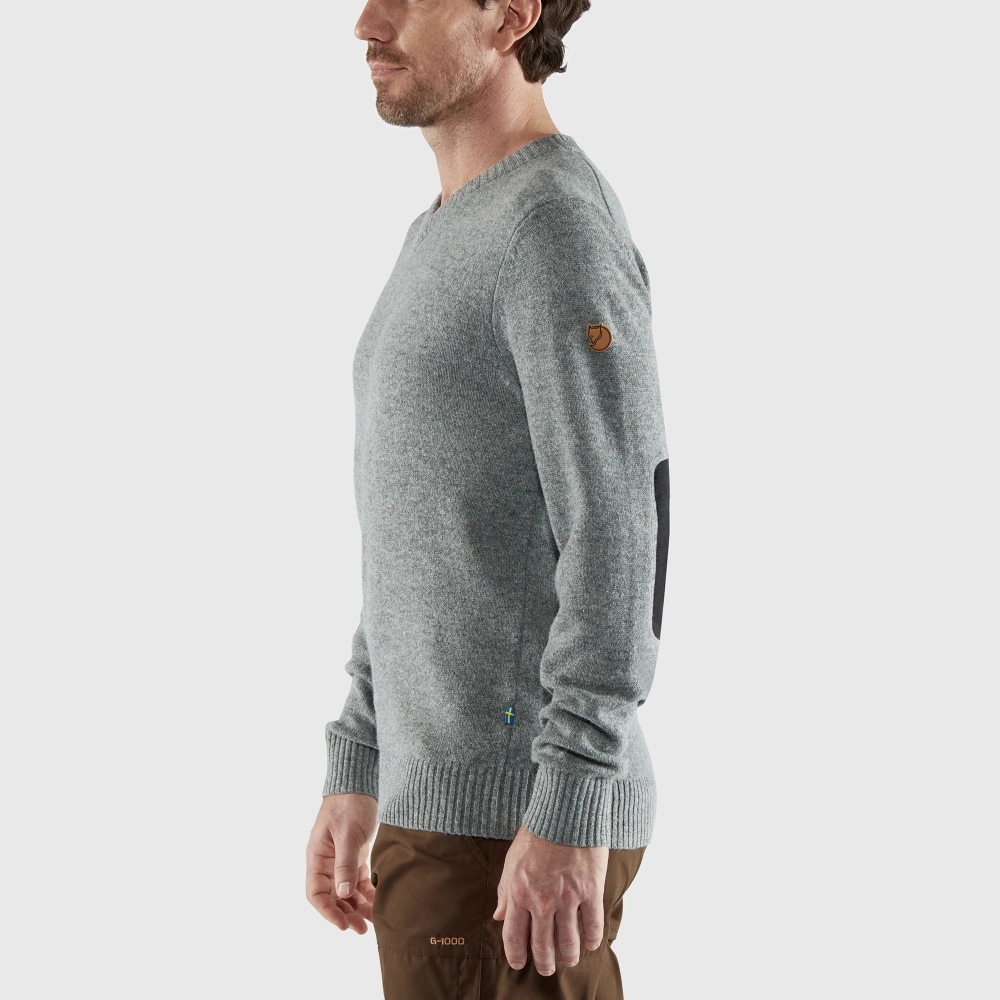 Ovik V-neck Sweater