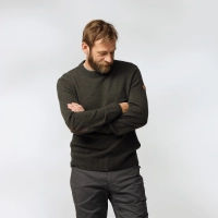 Ovik Round-neck Sweater