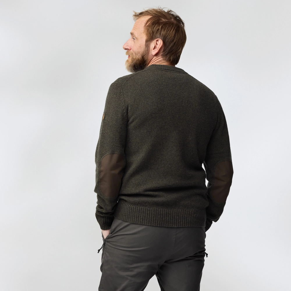 Ovik Round-neck Sweater