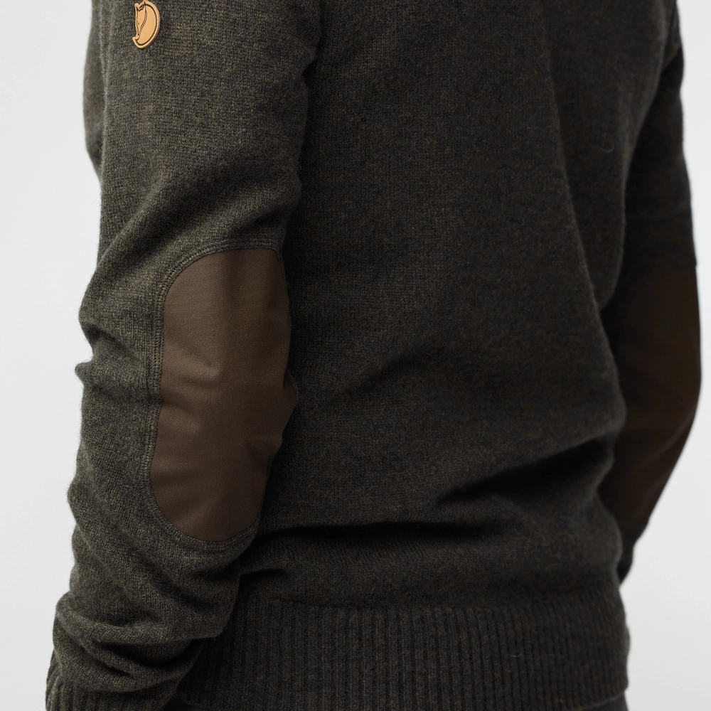 Ovik Round-neck Sweater
