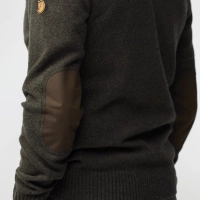 Ovik Round-neck Sweater