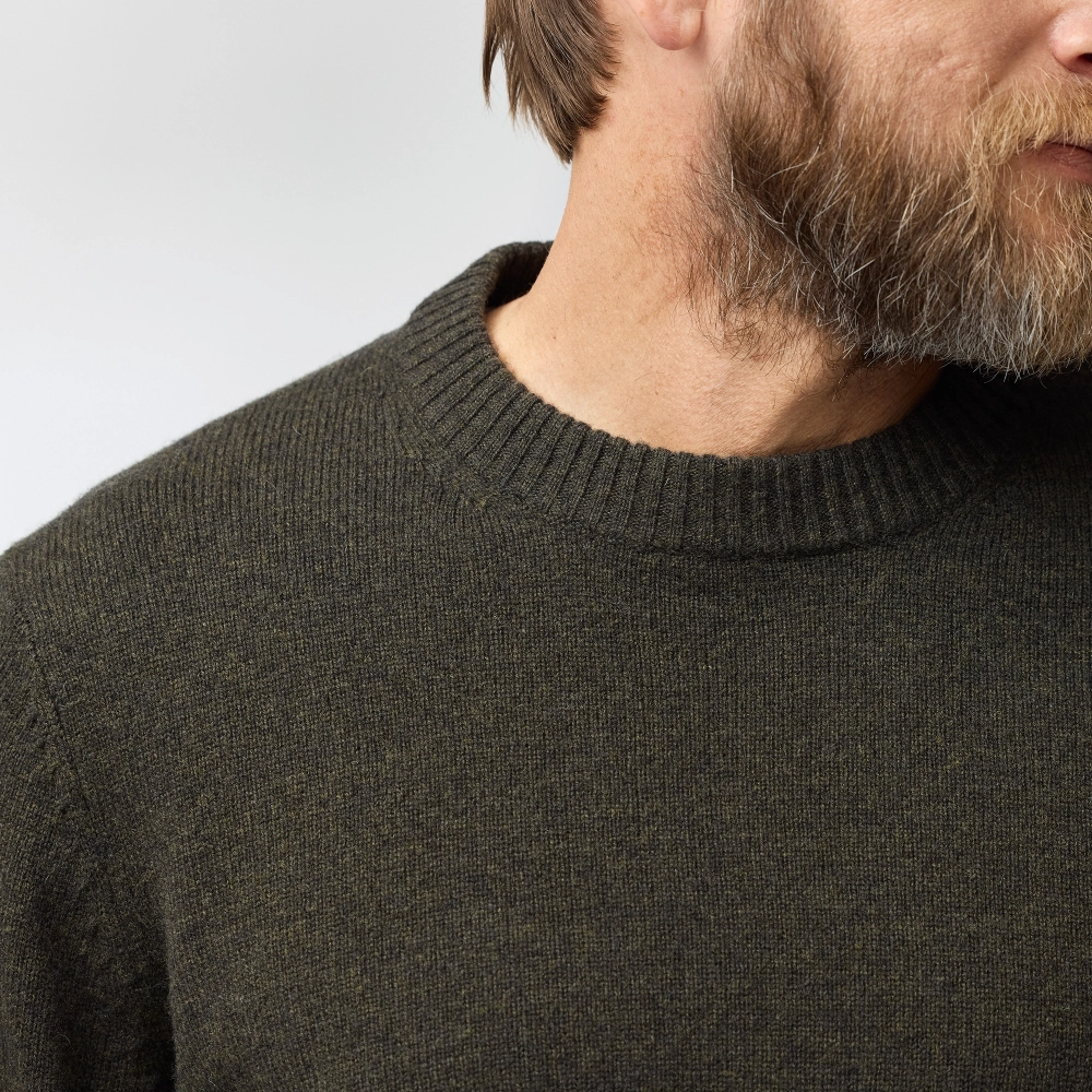 Ovik Round-neck Sweater