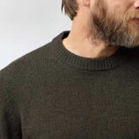Ovik Round-neck Sweater