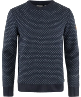 Ovik Nordic Sweater, kolor: 555 - Dark Navy