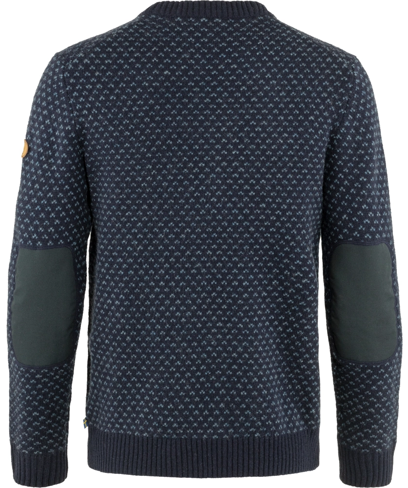 Ovik Nordic Sweater, kolor: 555 - Dark Navy