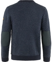 Ovik Nordic Sweater, kolor: 555 - Dark Navy
