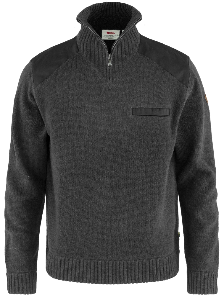Koster Sweater, kolor: 030 - Dark Grey