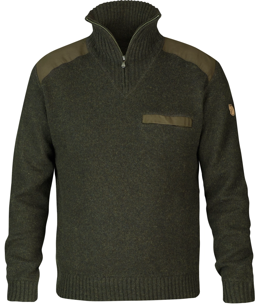 Koster Sweater, kolor: 633 - Dark Olive