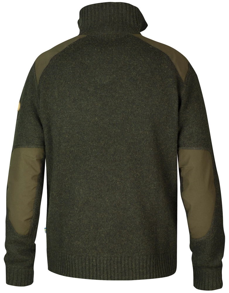 Koster Sweater, kolor: 633 - Dark Olive