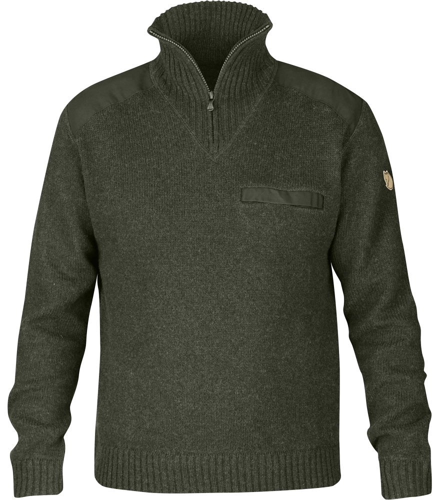 Koster Sweater, kolor: 662 - Deep Forest