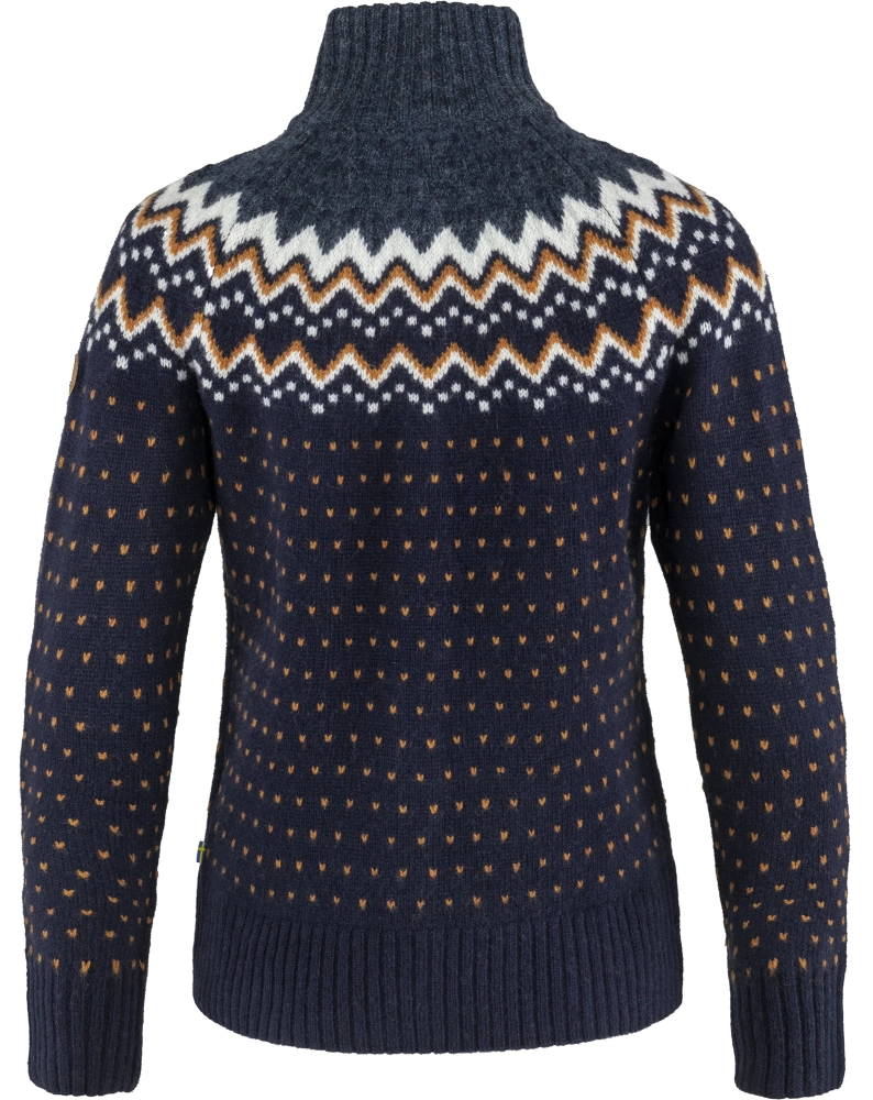 Ovik Knit Cardigan W, kolor: 555 - Dark Navy