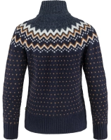Ovik Knit Cardigan W, kolor: 555 - Dark Navy
