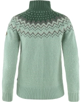 Ovik Knit Cardigan W, kolor: 674-679 - Misty Green-Deep Patina