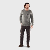 Lada Round-neck Sweater