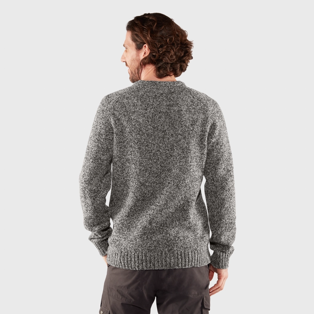 Lada Round-neck Sweater