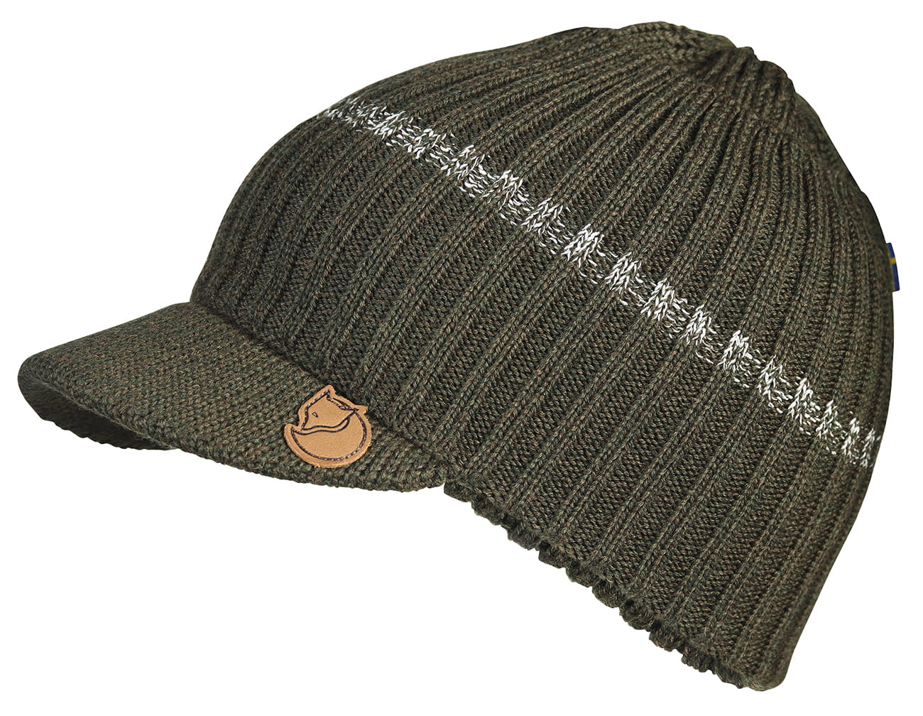Lappland Balaclava Cap, kolor: 633 - Dark Olive