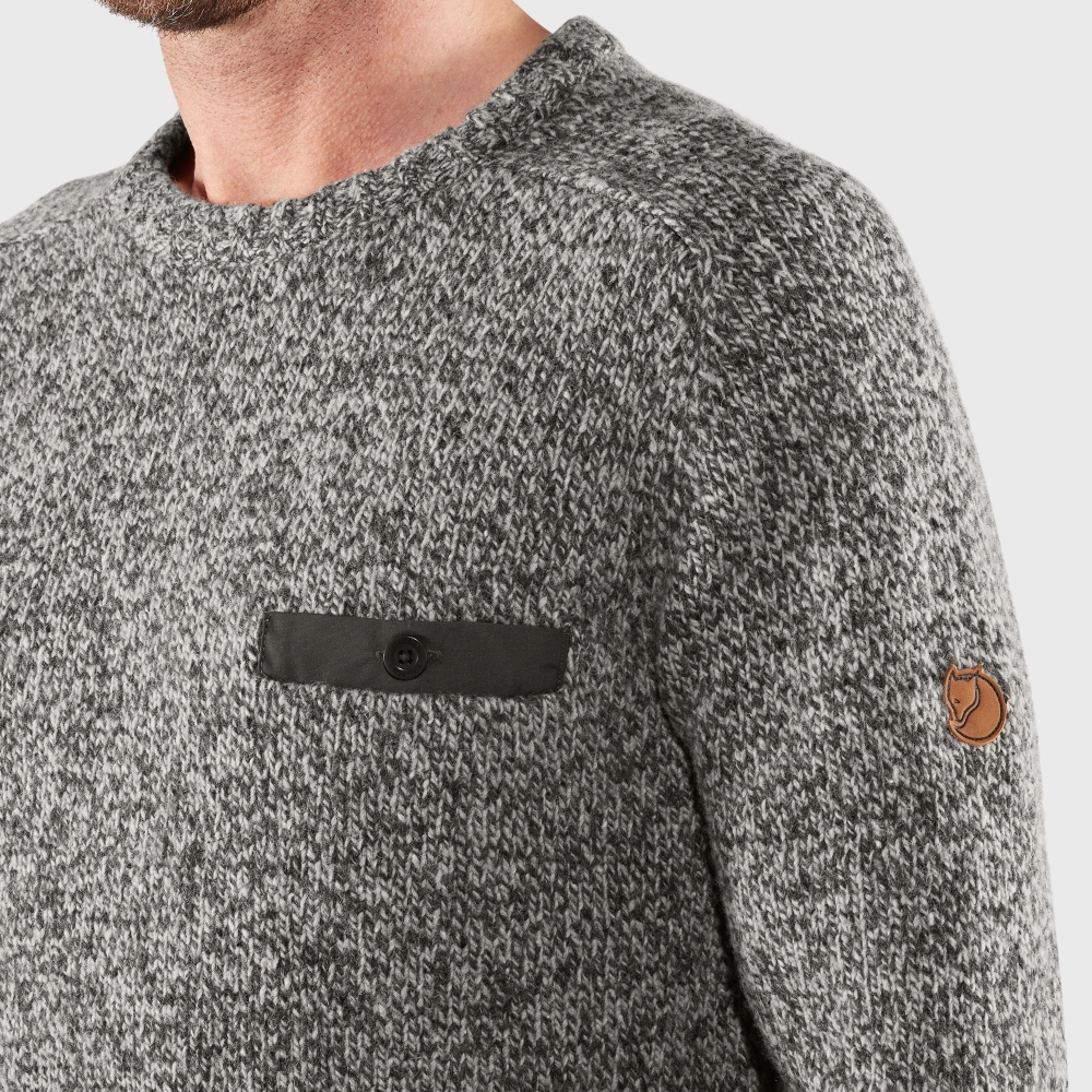 Lada Round-neck Sweater
