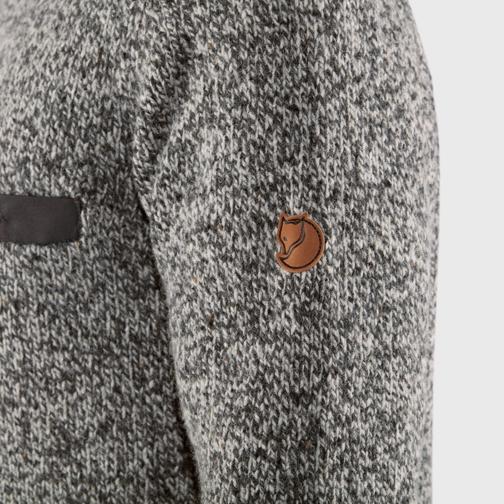 Lada Round-neck Sweater