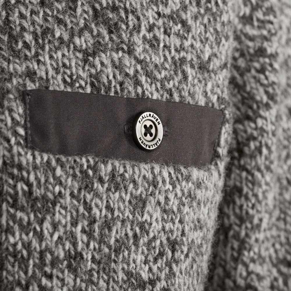 Lada Round-neck Sweater