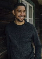 Lada Round-neck Sweater