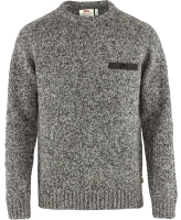 Lada Round Neck Sweater, kolor: 020 - Grey
